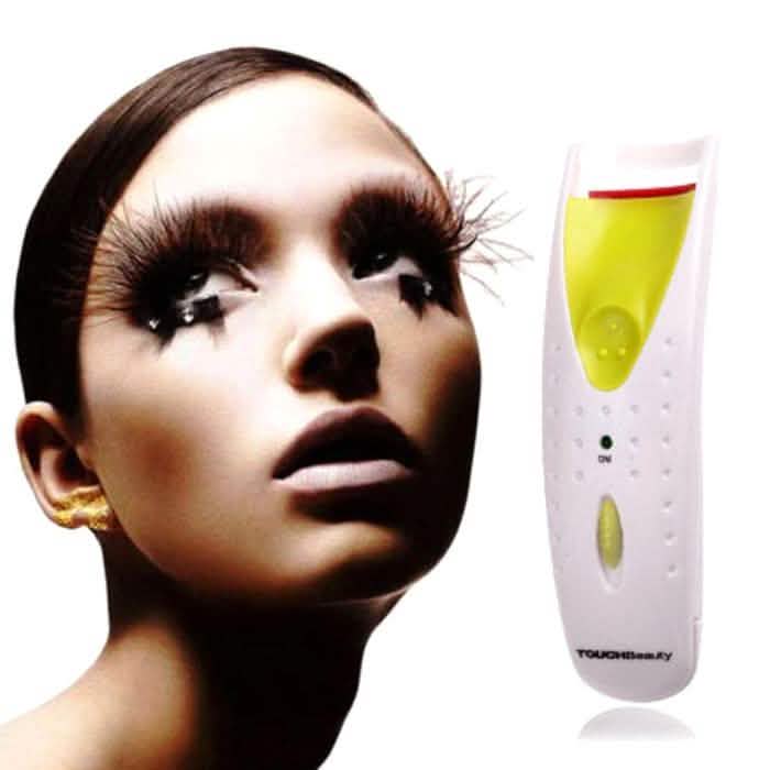Electric Heated Eyelash Curler-Electric Heated Eyelash Curler