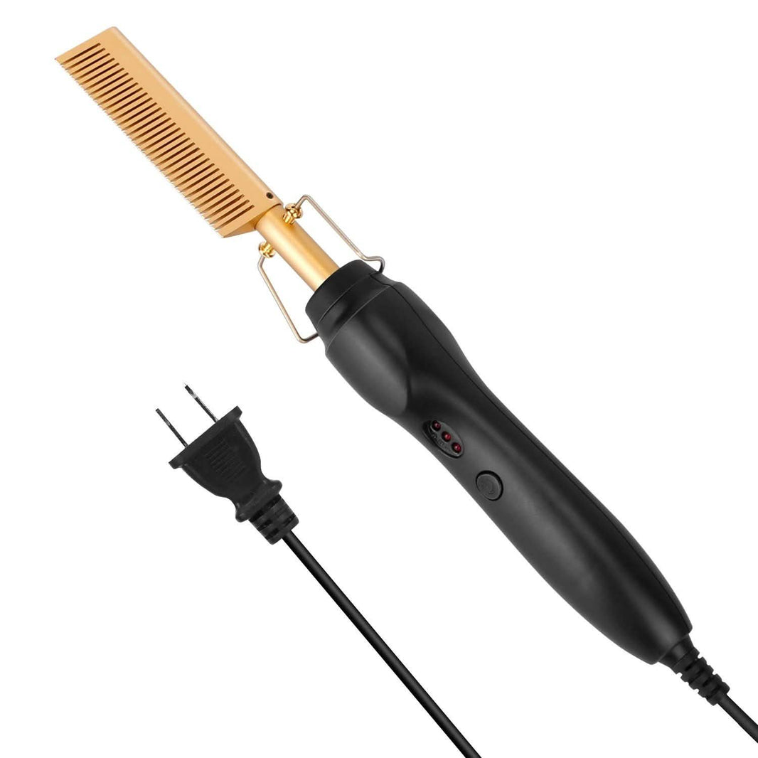 Electric Heating Hair Comb-Electric Heating Hair Comb