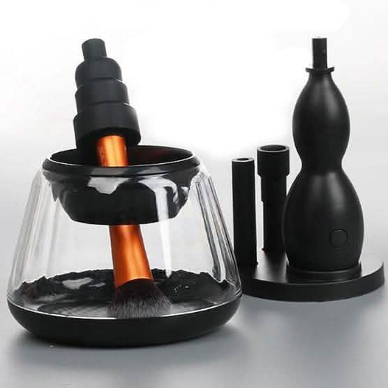 Electric Makeup Brush Cleaner and Dryer Machine-Electric Makeup Brush Cleaner and Dryer Machine