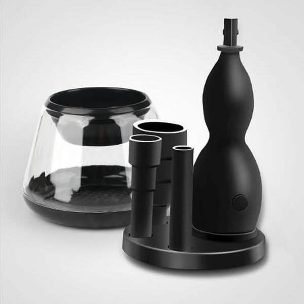 Electric Makeup Brush Cleaner and Dryer Machine-Electric Makeup Brush Cleaner and Dryer Machine