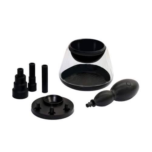 Electric Makeup Brush Cleaner and Dryer Machine-Electric Makeup Brush Cleaner and Dryer Machine