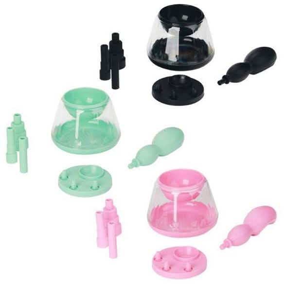 Electric Makeup Brush Cleaner and Dryer Machine-Electric Makeup Brush Cleaner and Dryer Machine