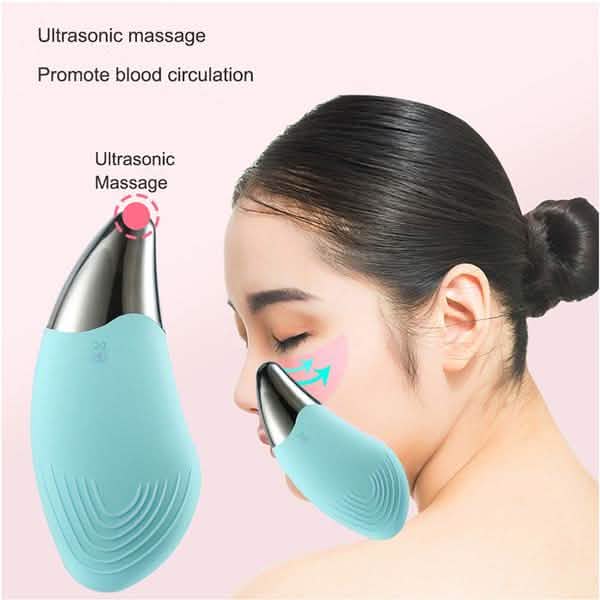 Electric Massage and Facial Cleaning Brush-Electric Massage and Facial Cleaning Brush