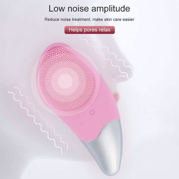 Electric Massage and Facial Cleaning Brush-Electric Massage and Facial Cleaning Brush