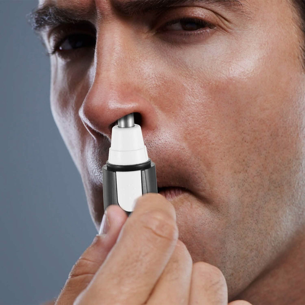 Electric Nose Ear Hair Trimmer-Electric Nose Ear Hair Trimmer