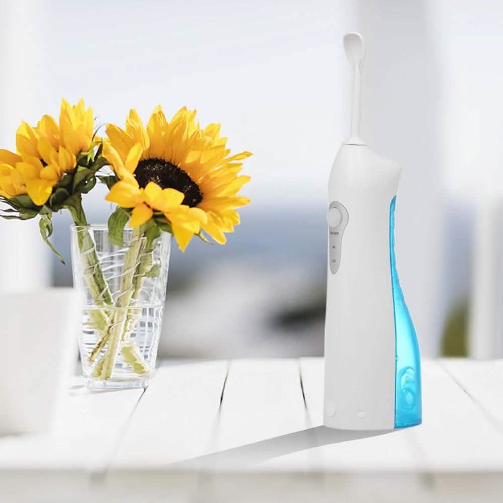 Electric Oral Irrigator Water Flosser-Electric Oral Irrigator Water Flosser