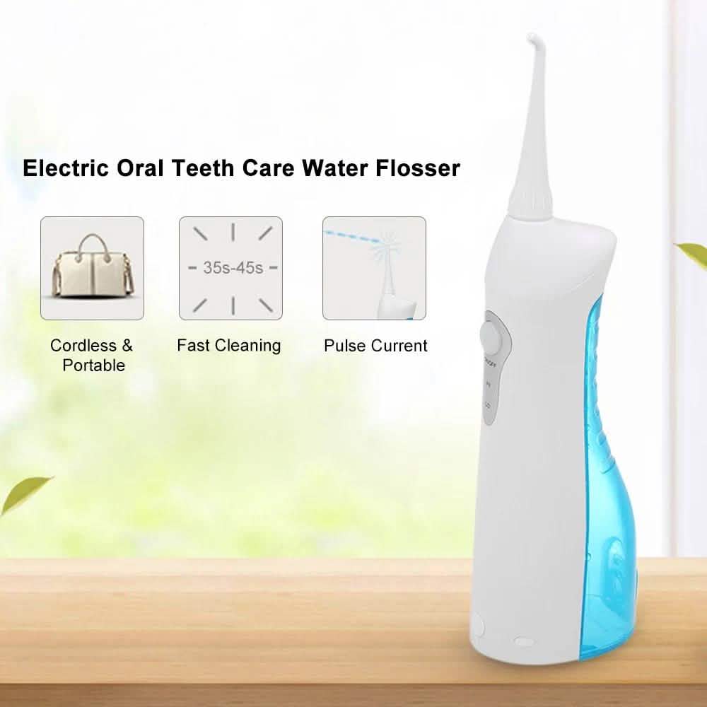 Electric Oral Irrigator Water Flosser-Electric Oral Irrigator Water Flosser