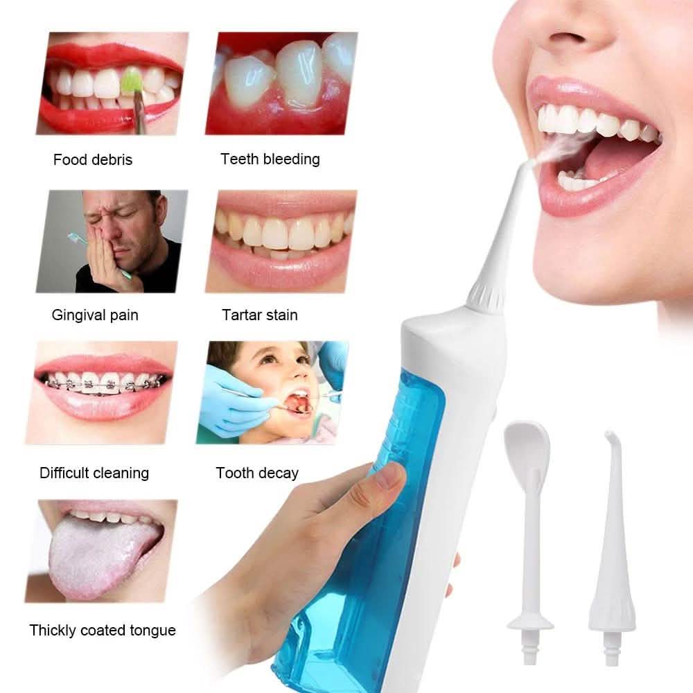Electric Oral Irrigator Water Flosser-Electric Oral Irrigator Water Flosser