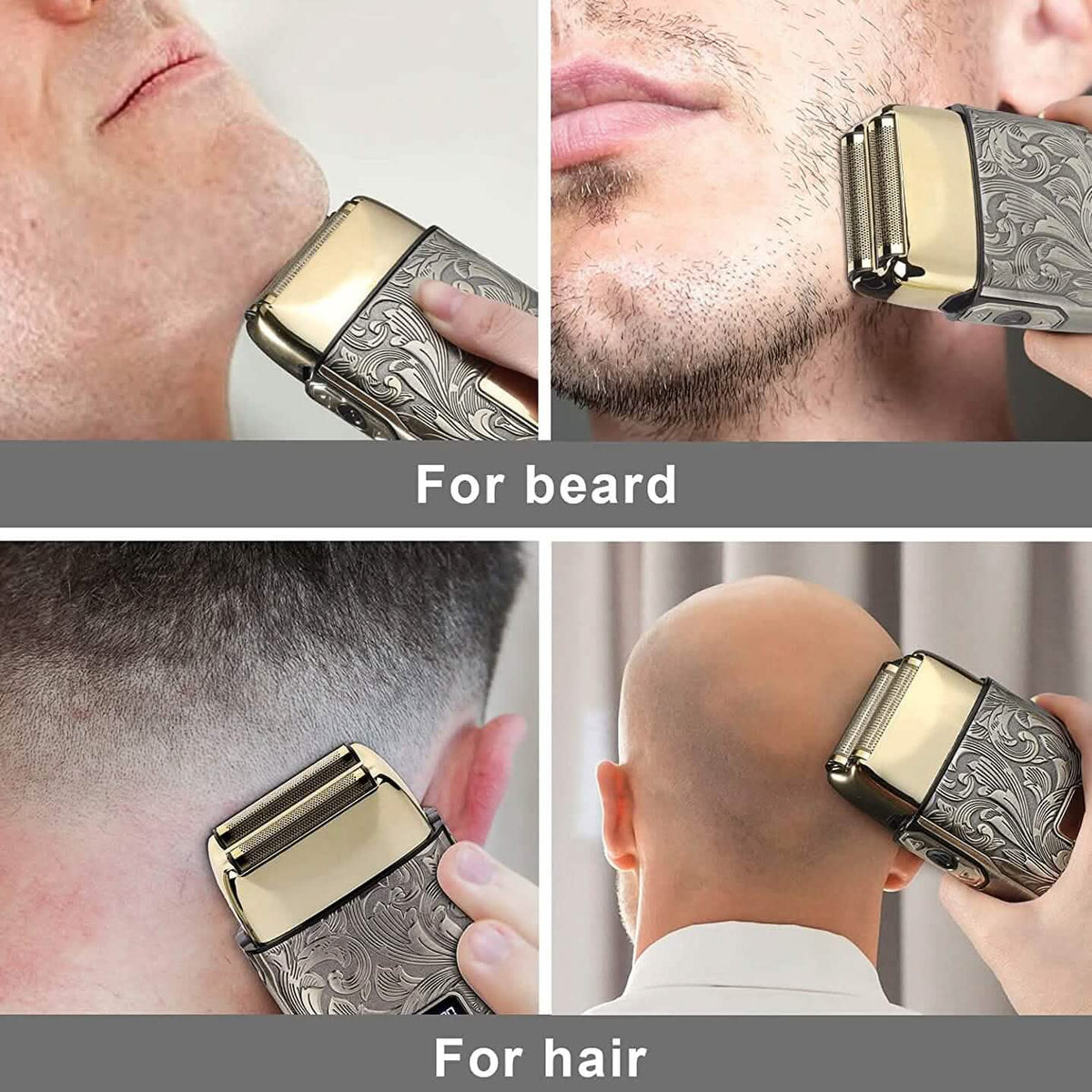 Electric Razor for Men-Electric Razor for Men