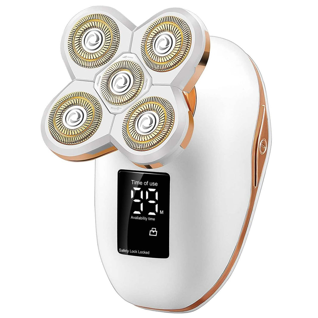 Electric Razor for Women Painless Leg Shaver-Electric Razor for Women Painless Leg Shaver