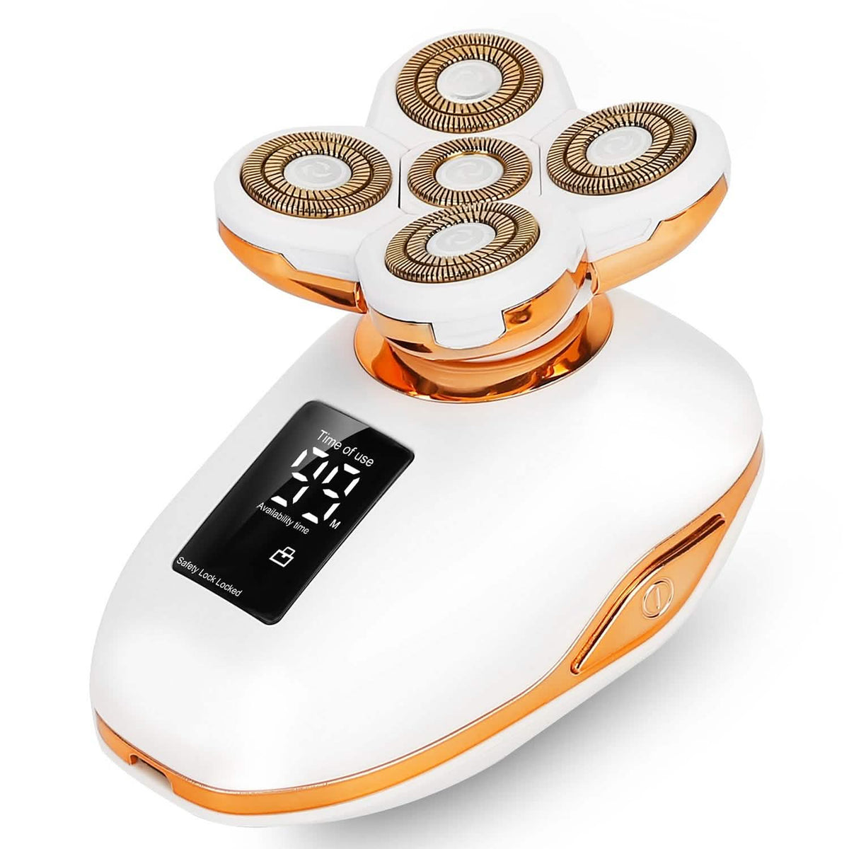 Electric Razor for Women Painless Leg Shaver-Electric Razor for Women Painless Leg Shaver