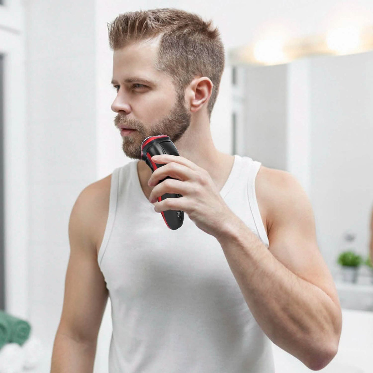 Electric Shaver Razor for Men-Electric Shaver Razor for Men