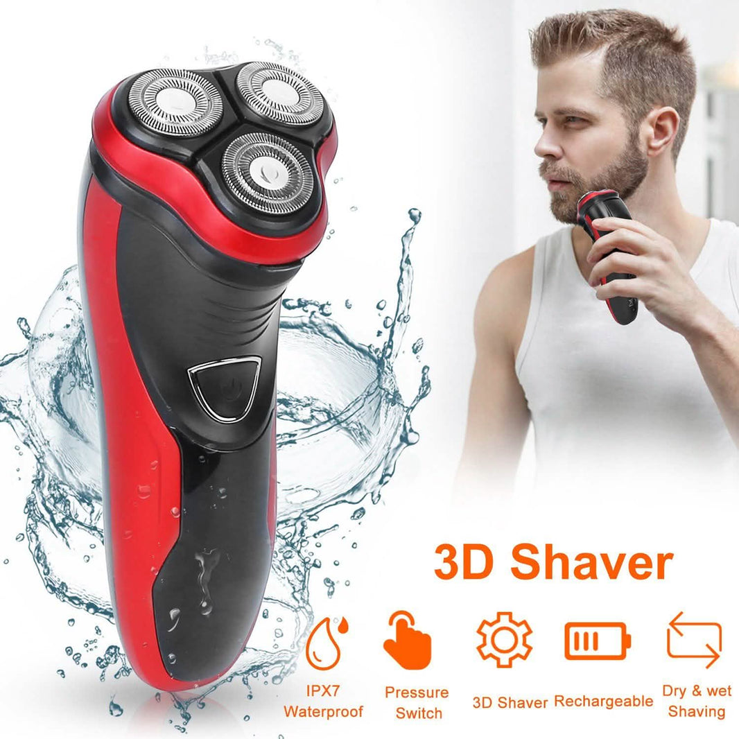 Electric Shaver Razor for Men-Electric Shaver Razor for Men