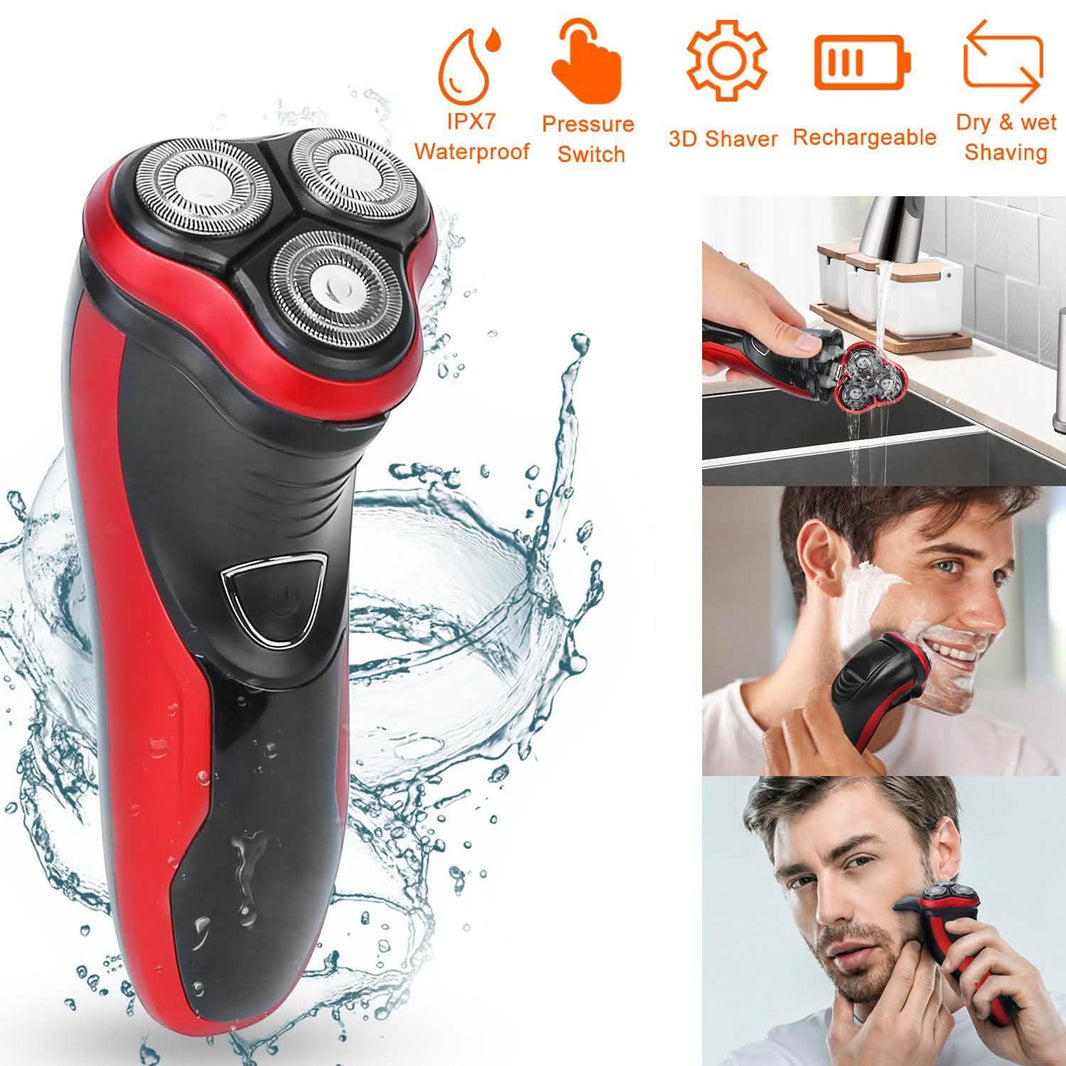 Electric Shaver Razor for Men-Electric Shaver Razor for Men