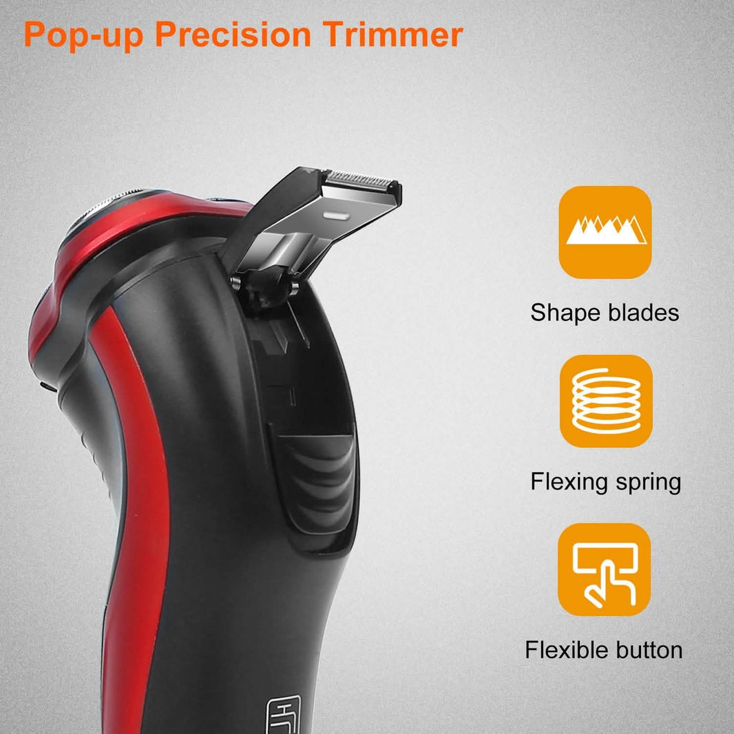 Electric Shaver Razor for Men-Electric Shaver Razor for Men