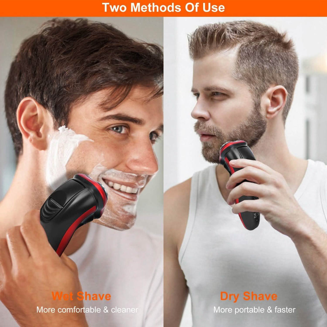 Electric Shaver Razor for Men-Electric Shaver Razor for Men