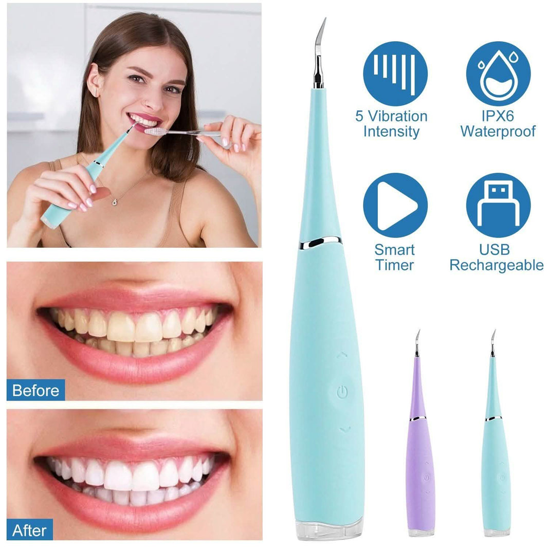 Electric Tartar Remover For Teeth-Electric Tartar Remover For Teeth