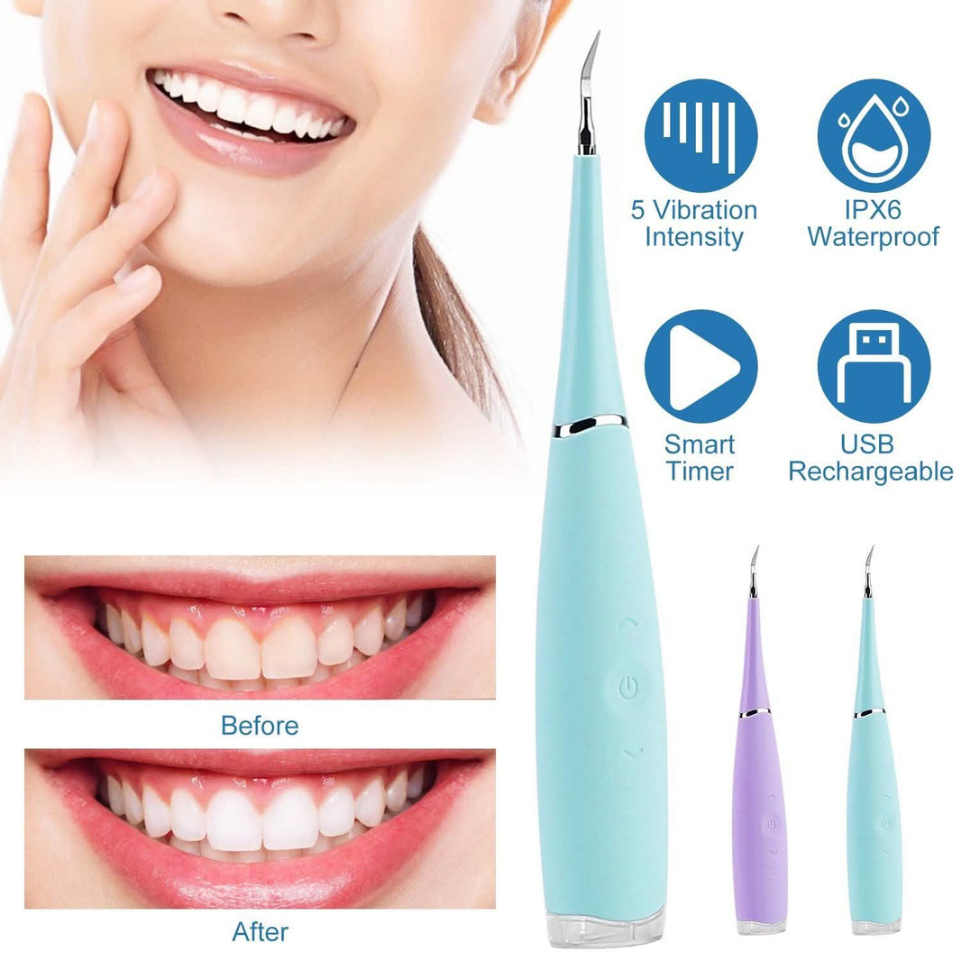Electric Tartar Remover For Teeth-Electric Tartar Remover For Teeth