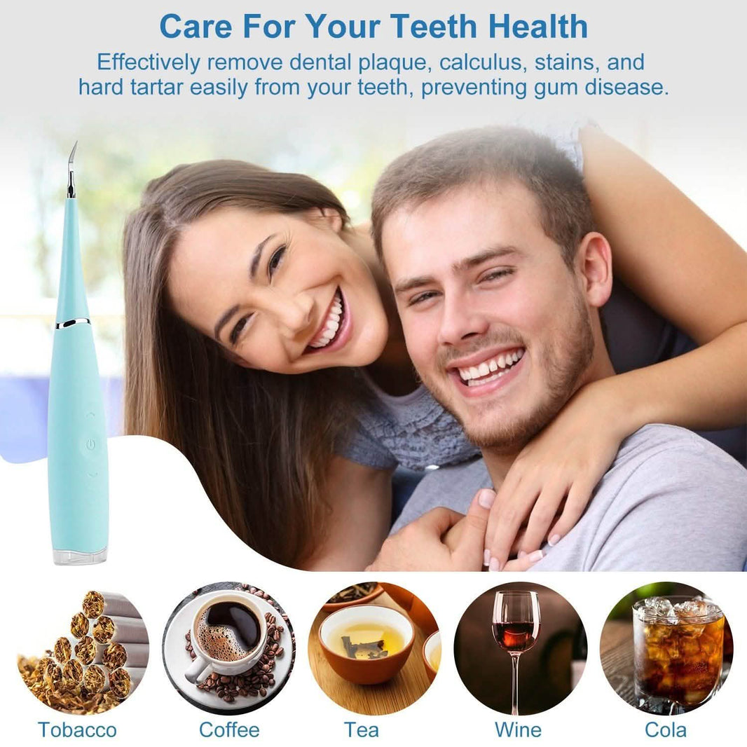 Electric Tartar Remover For Teeth-Electric Tartar Remover For Teeth