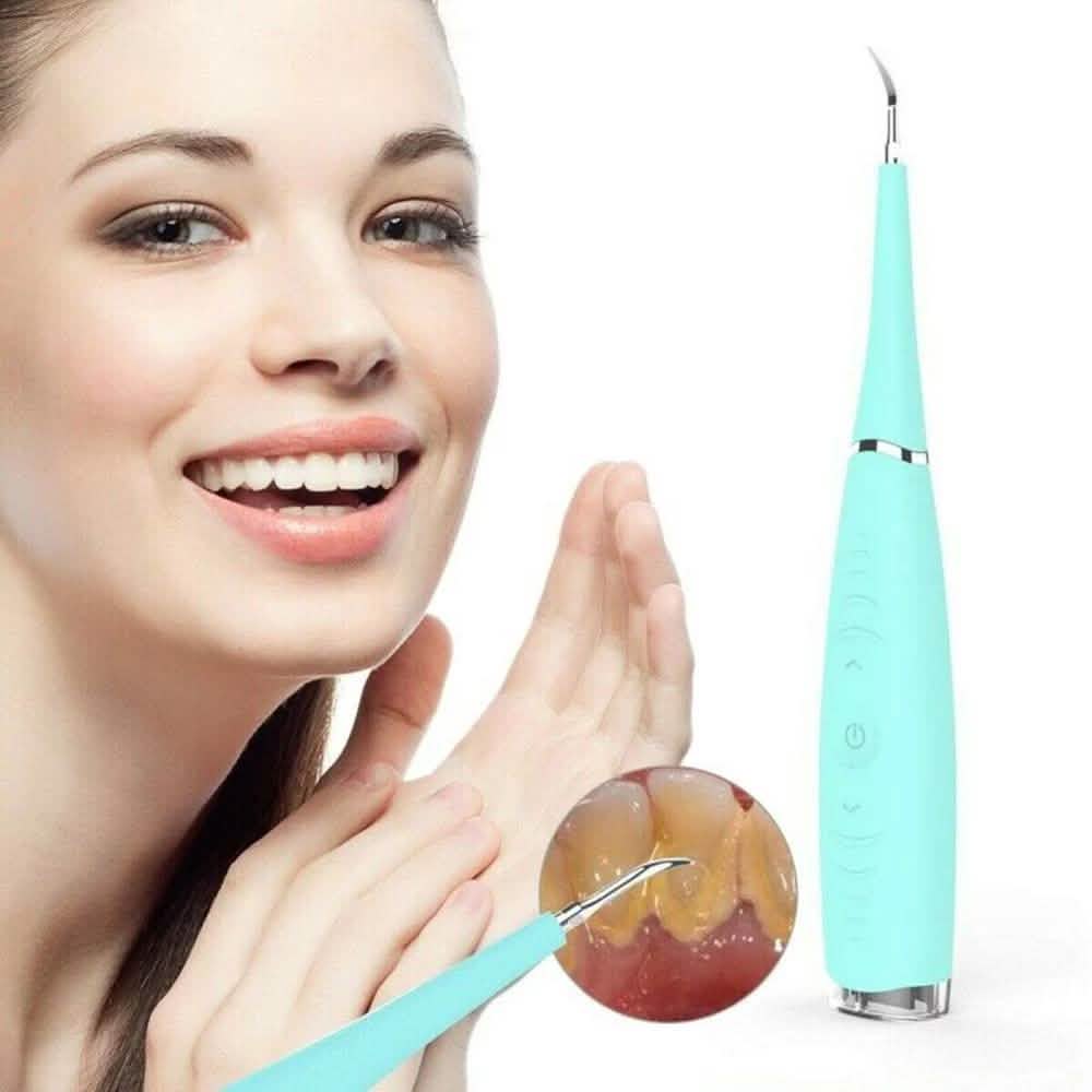 Electric Tooth Cleaner Dental Calculus Remover-Electric Tooth Cleaner Dental Calculus Remover