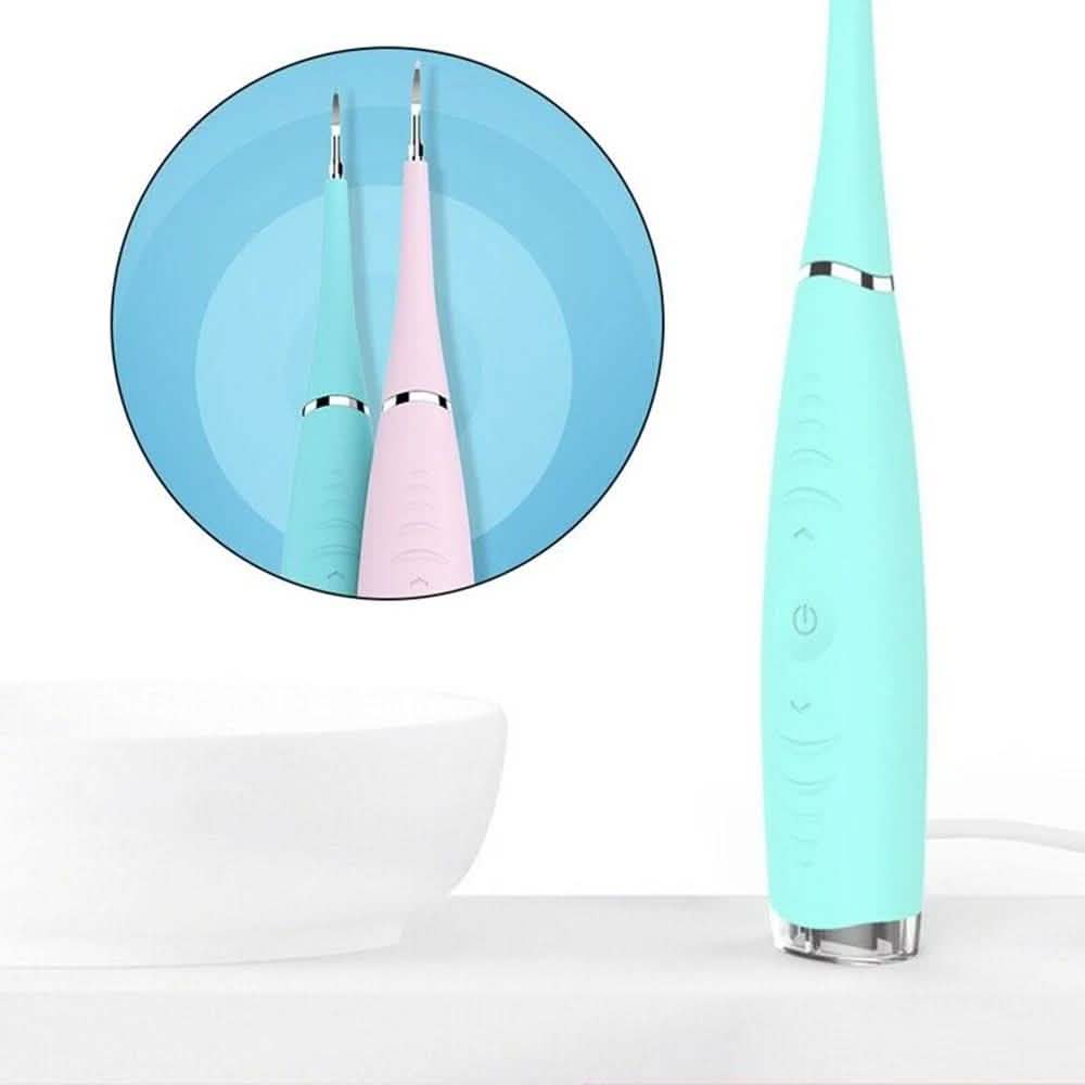 Electric Tooth Cleaner Dental Calculus Remover-Electric Tooth Cleaner Dental Calculus Remover