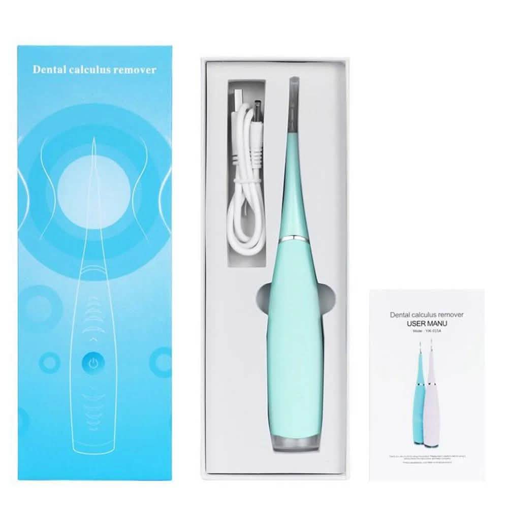 Electric Tooth Cleaner Dental Calculus Remover-Electric Tooth Cleaner Dental Calculus Remover