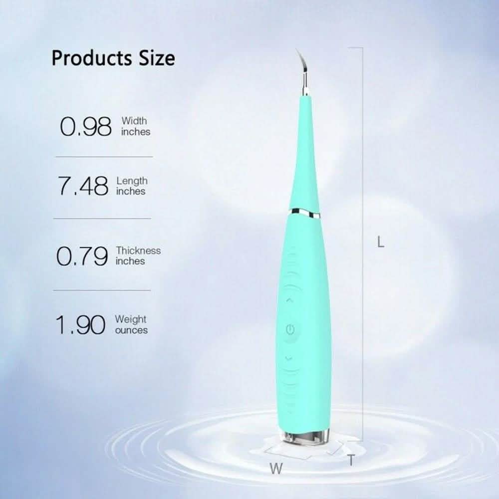 Electric Tooth Cleaner Dental Calculus Remover-Electric Tooth Cleaner Dental Calculus Remover