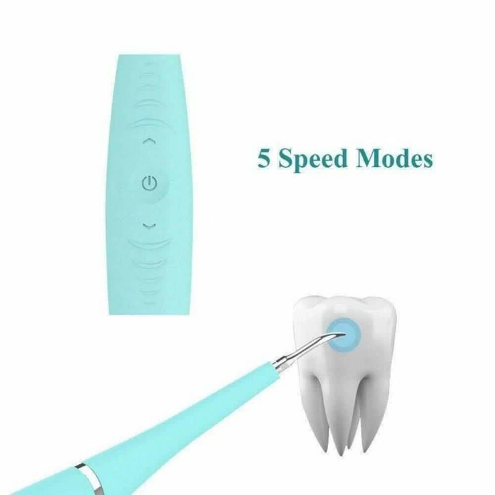 Electric Tooth Cleaner Dental Calculus Remover-Electric Tooth Cleaner Dental Calculus Remover