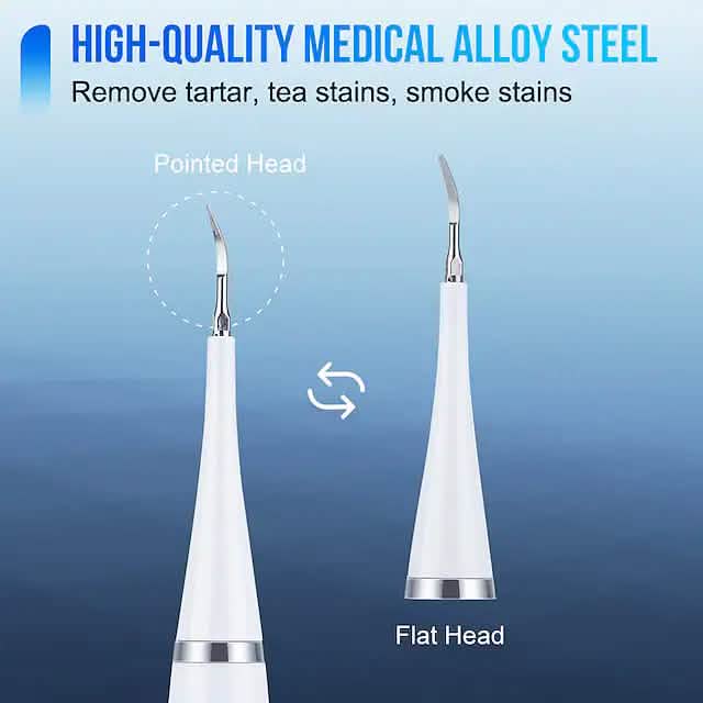 Electric Toothbrush Sonic Dental Scaler Teeth Whitening Kit-Electric Toothbrush Sonic Dental Scaler Teeth Whitening Kit