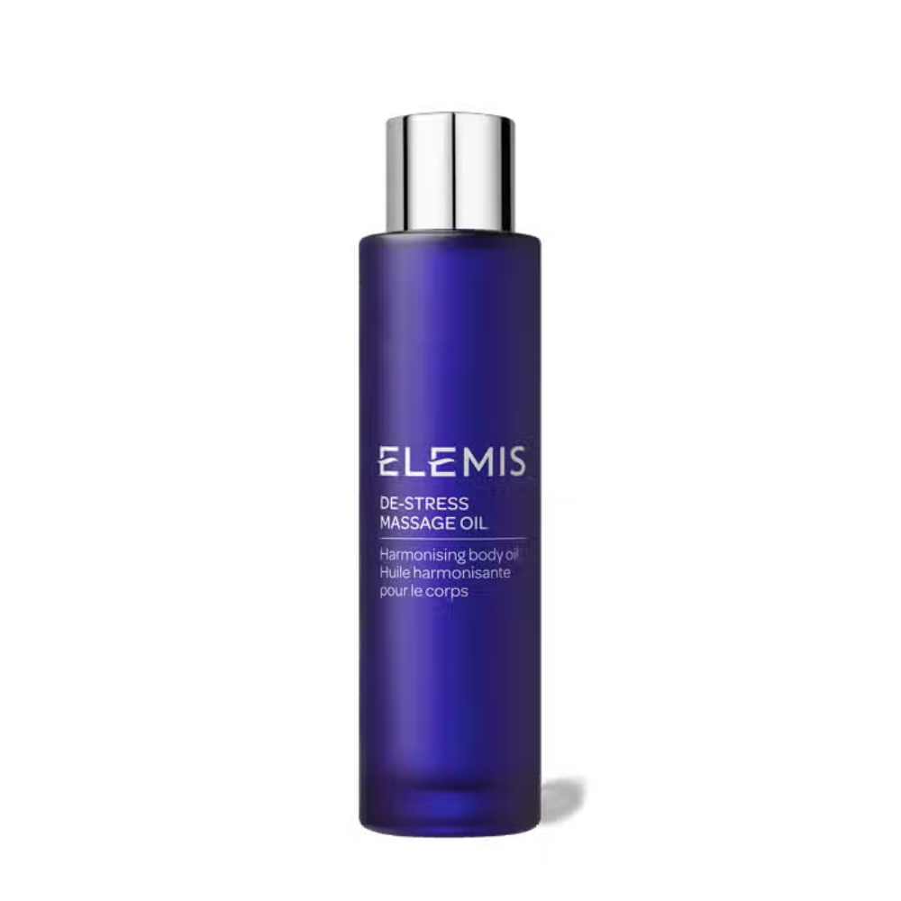 Elemis De-Stress Massage Oil 100 ml-Elemis De-Stress Massage Oil 100 ml