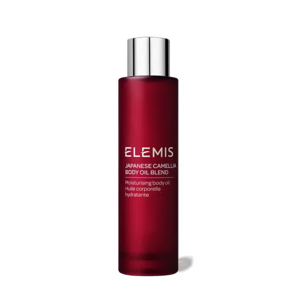 Elemis Japanese Camellia Body Oil Blend 100 ml-Elemis Japanese Camellia Body Oil Blend 100 ml