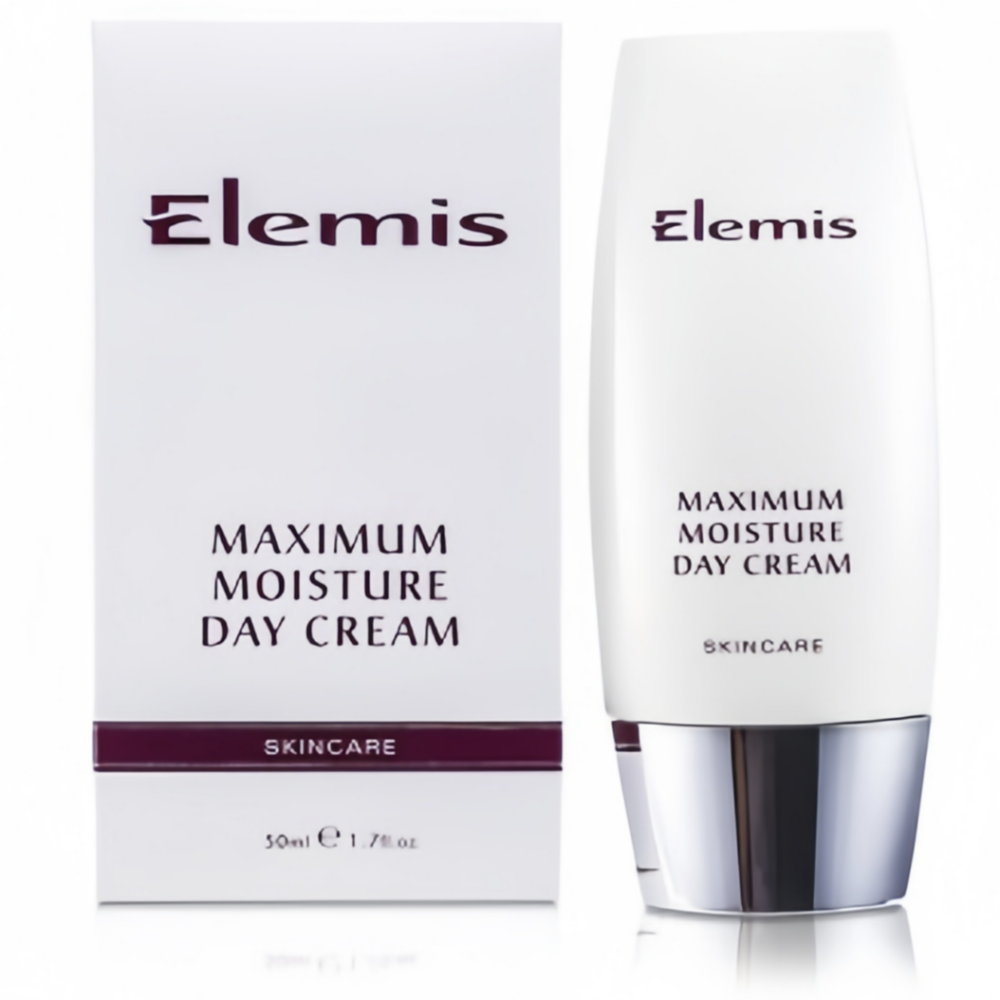 Elemis Maximum Moisture Day Cream 50 ml-Elemis Maximum Moisture Day Cream 50 ml