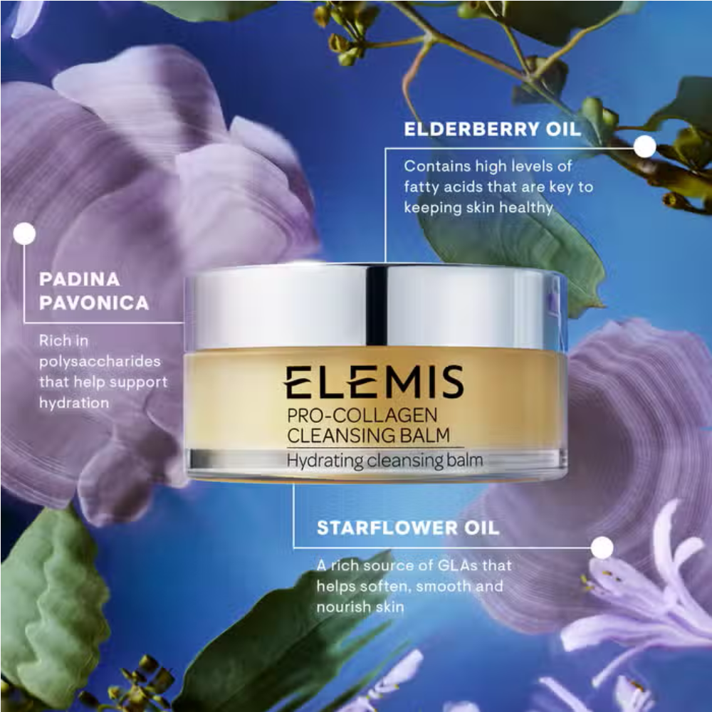Elemis Pro-Collagen Cleansing Balm-Elemis Pro-Collagen Cleansing Balm