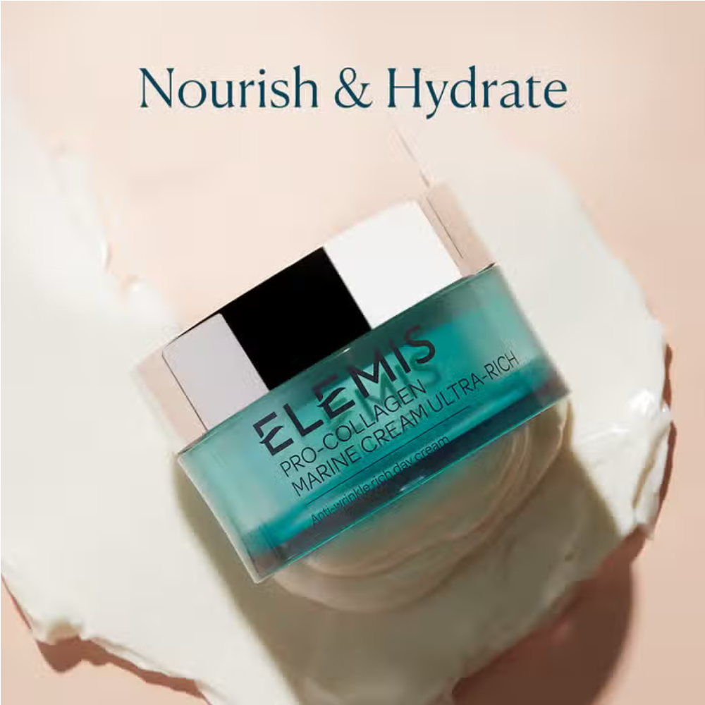 Elemis Pro-Collagen Marine Cream Ultra Rich 50 ml-Elemis Pro-Collagen Marine Cream Ultra Rich 50 ml