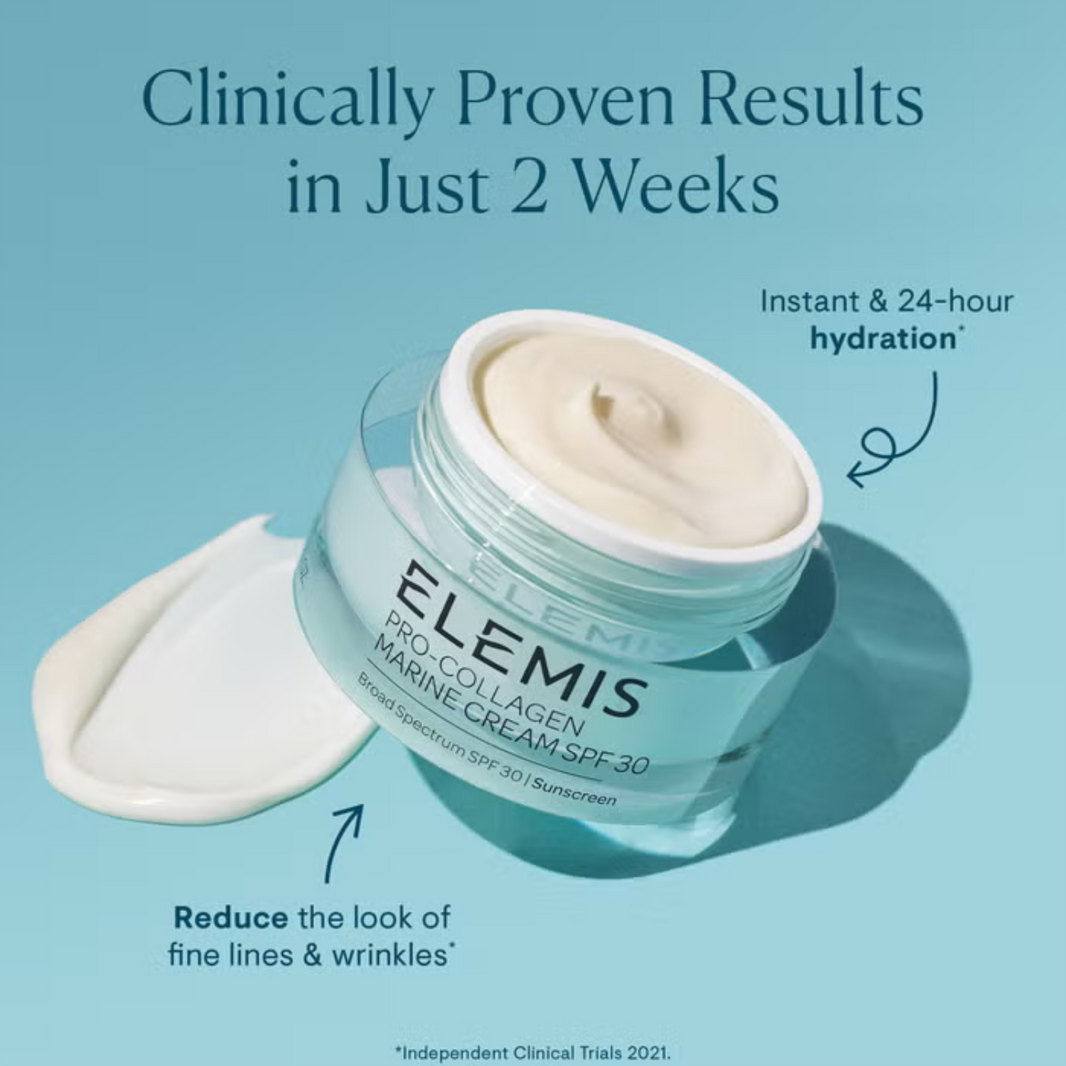 Elemis Pro-Collagen Marine Cream SPF 30 50 ml-Elemis Pro-Collagen Marine Cream SPF 30 50 ml