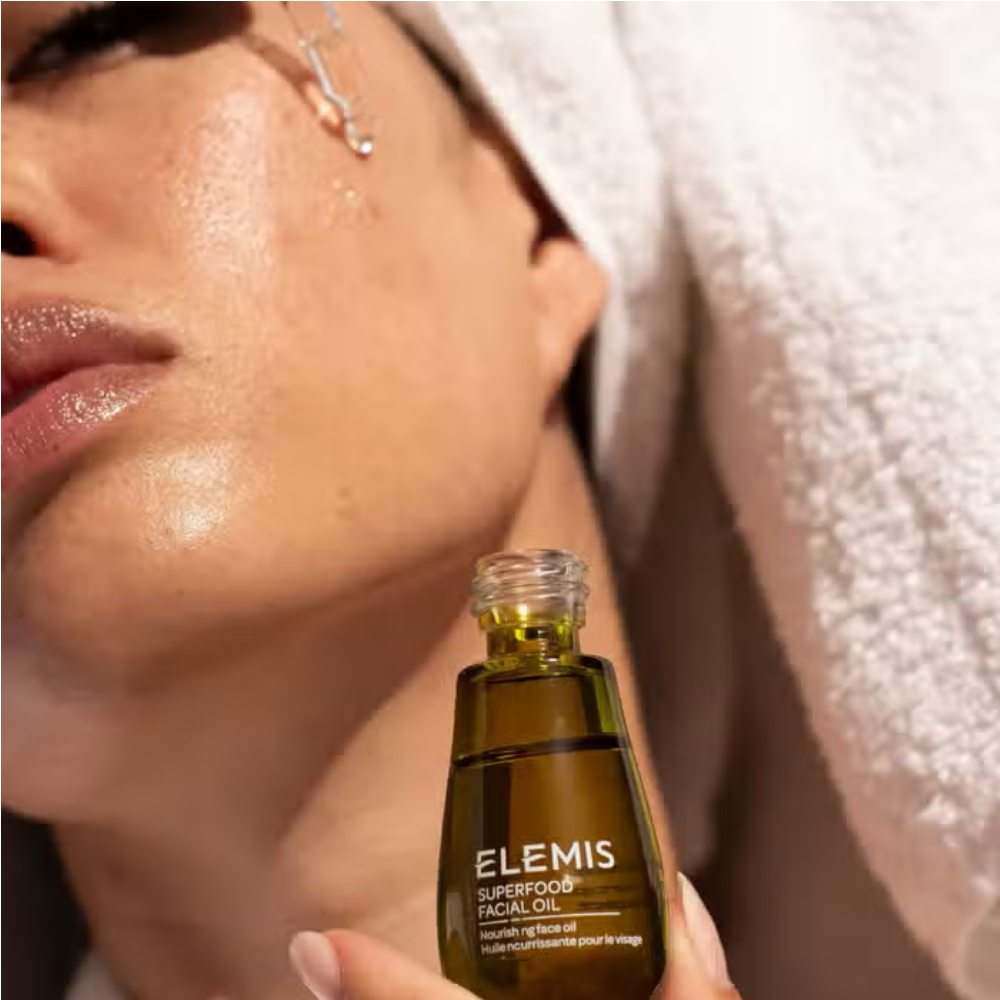 Elemis Superfood Facial Oil 15ml-Elemis Superfood Facial Oil 15ml