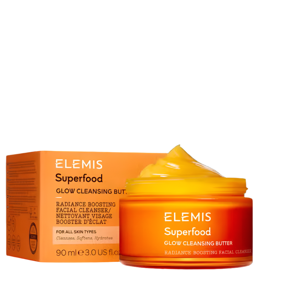 Elemis Superfood Glow Cleansing Butter 90 ml-Elemis Superfood Glow Cleansing Butter 90 ml