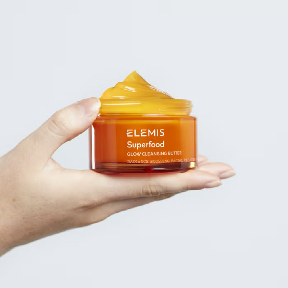 Elemis Superfood Glow Cleansing Butter 90 ml-Elemis Superfood Glow Cleansing Butter 90 ml