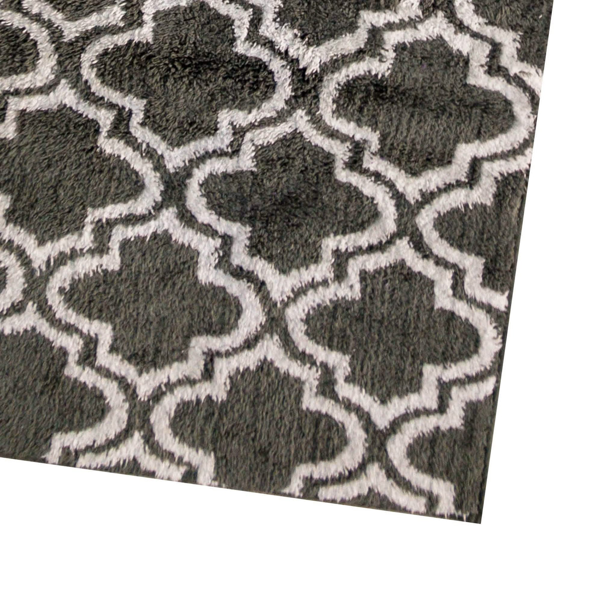 Elise Collection Diamond Design JQ Bathmat-Elise Collection Diamond Design JQ Bathmat