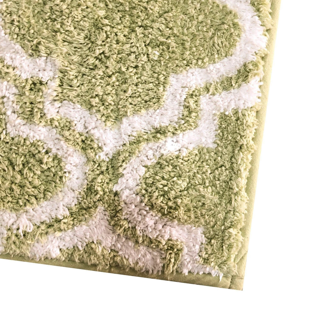 Elise Collection Diamond Design JQ Bathmat-Elise Collection Diamond Design JQ Bathmat