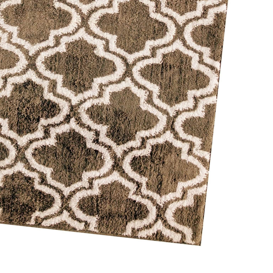 Elise Collection Diamond Design JQ Bathmat-Elise Collection Diamond Design JQ Bathmat