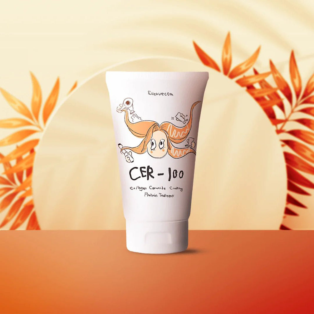 Elizavecca CER-100 Collagen Ceramide Coating Protein Treatment-Elizavecca CER-100 Collagen Ceramide Coating Protein Treatment