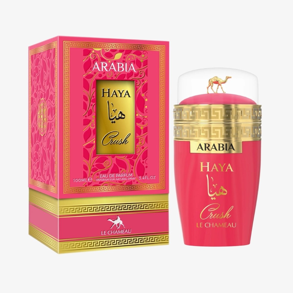 Emper Arabia Haya Crush Eau De Parfum for Women Le Chameau-Emper Arabia Haya Crush Eau De Parfum for Women Le Chameau