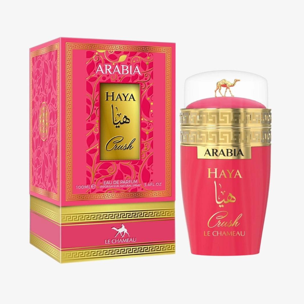 Emper Arabia Haya Crush Eau De Parfum for Women Le Chameau-Emper Arabia Haya Crush Eau De Parfum for Women Le Chameau