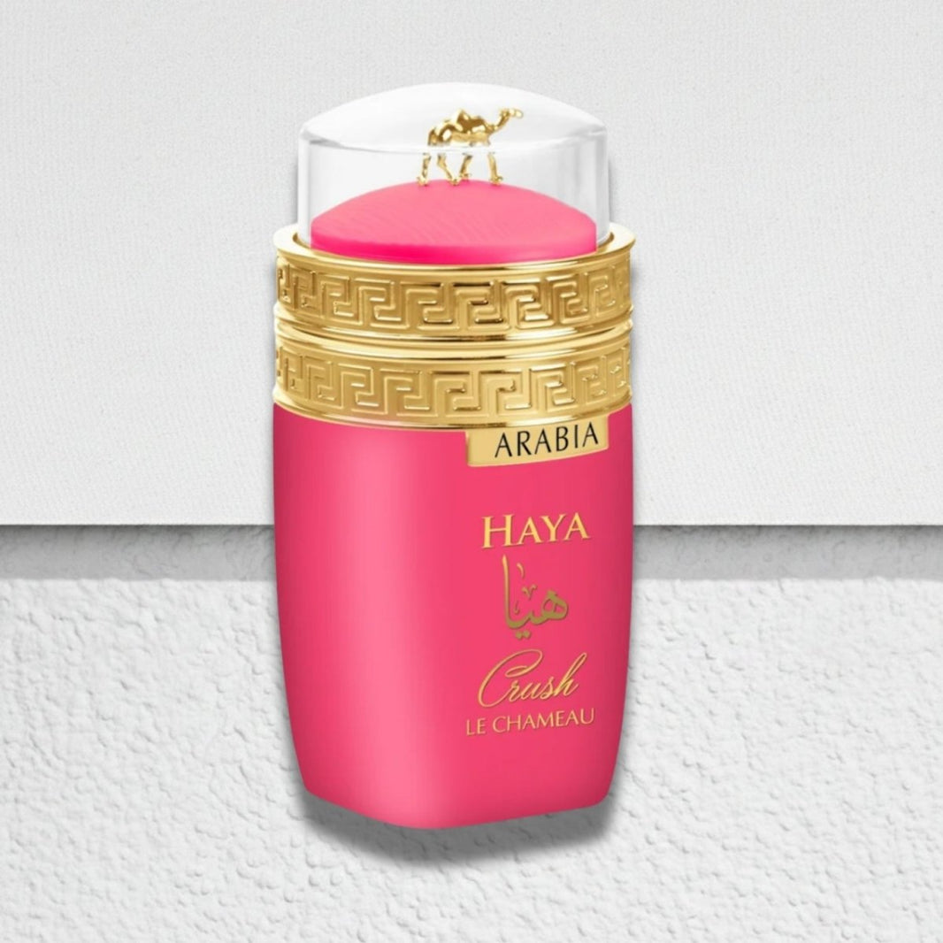 Emper Arabia Haya Crush Eau De Parfum for Women Le Chameau-Emper Arabia Haya Crush Eau De Parfum for Women Le Chameau
