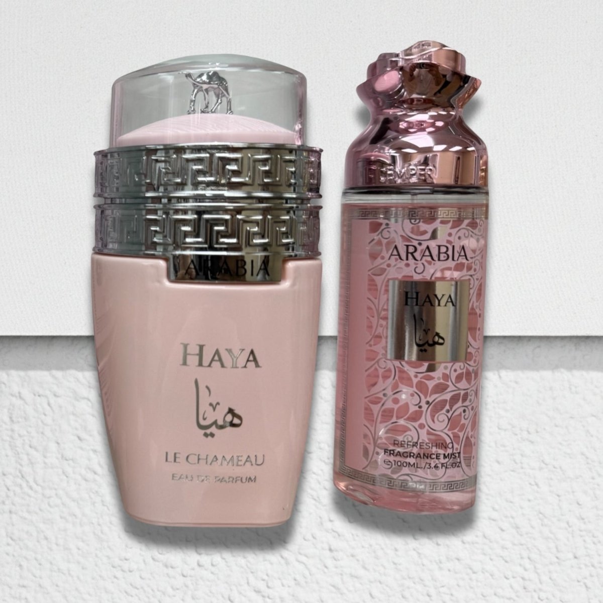 Emper Arabia Haya Eau De Parfum Le Chameau for Women-Emper Arabia Haya Eau De Parfum Le Chameau for Women