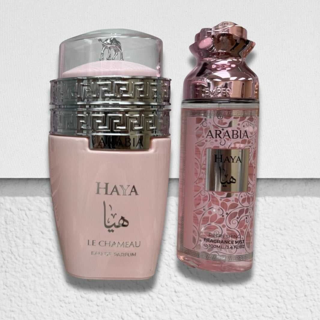 Emper Arabia Haya Eau De Parfum Le Chameau for Women-Emper Arabia Haya Eau De Parfum Le Chameau for Women