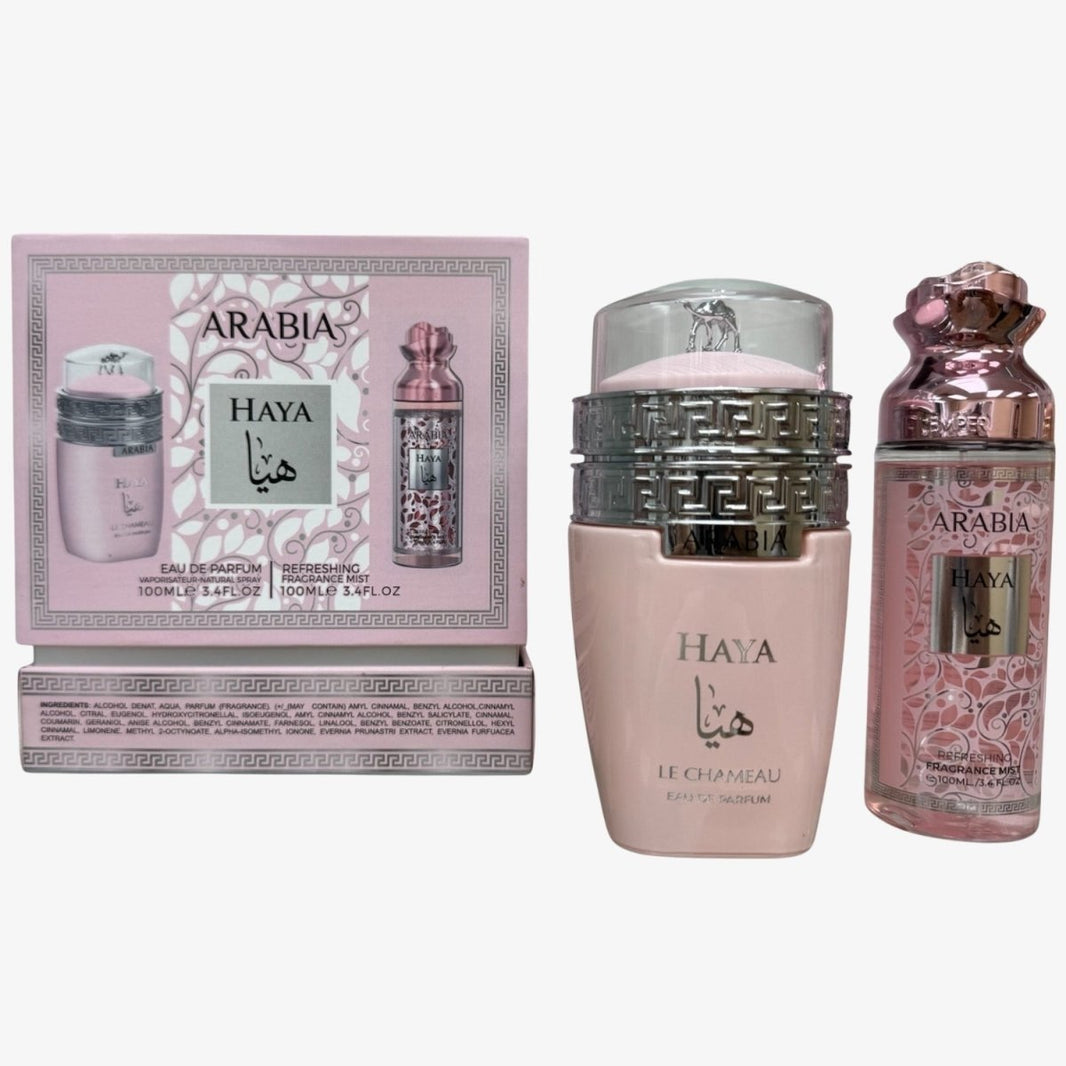 Emper Arabia Haya Eau De Parfum Le Chameau for Women-Emper Arabia Haya Eau De Parfum Le Chameau for Women