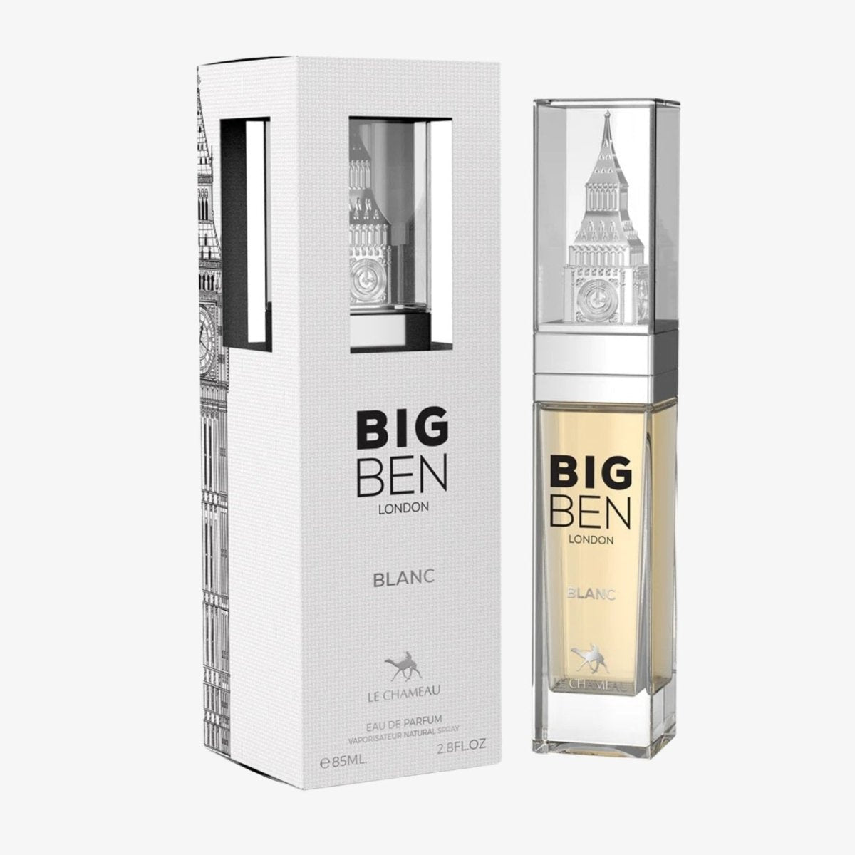 Emper Big Ben London Blanc EDP Unisex-Emper Big Ben London Blanc EDP Unisex