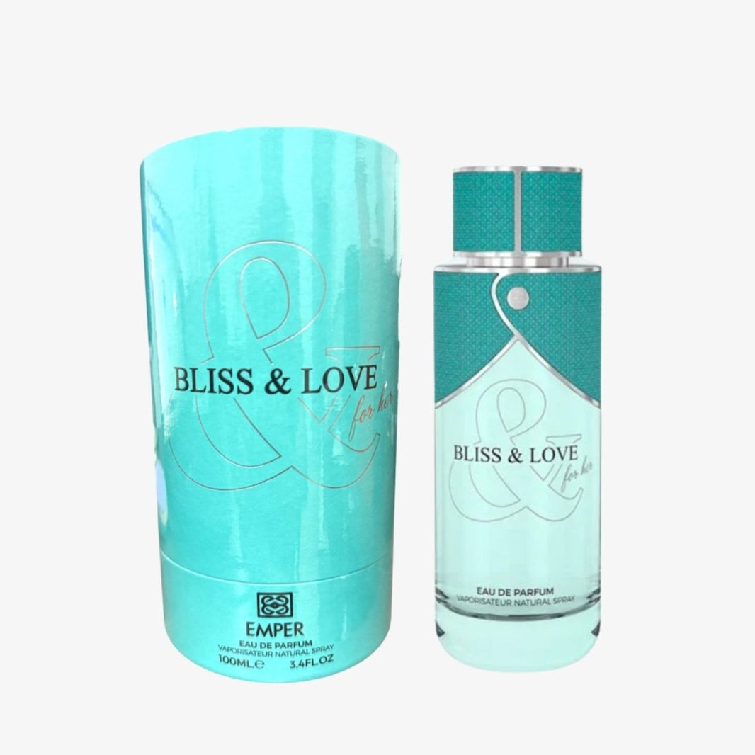 Emper Bliss & Love Eau De Parfum for Women-Emper Bliss & Love Eau De Parfum for Women